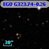 EGO G323.74-0.26
