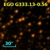 EGO G333.13-0.56