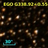 EGO G338.92+0.55(a)