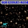 EGO G338.92+0.55(b)