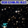 EGO G340.76-0.12