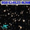EGO G341.22-0.26(b)