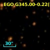 EGO G345.00-0.22(b)