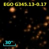 EGO G345.13-0.17