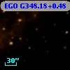 EGO G348.18+0.48