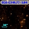 EGO G348.72-1.04