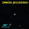 SDSS J011935.63-102613.1