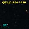 QSO J0159+1439
