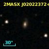 2MASX J02022372+1247179