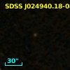 [VV2006c] J024940.2-082805