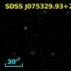 SDSS J075329.93+230930.7
