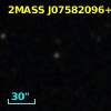 2MASS J07582096+3923358