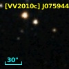 SDSS J075944.64+133945.7