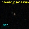 2MASX J08022436+4643008