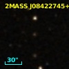 2MASS J08422745+0547160