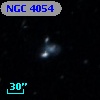 NGC  4054