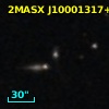 2MASX J10001317+1242261