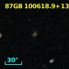 SDSS J100900.09+132254.5