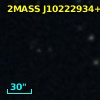 2MASS J10222934+1929385