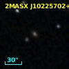 2MASX J10225702+4734545