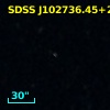 SDSS J102736.45+285917.6