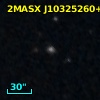 SDSS J103252.59+492612.8