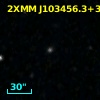 SDSS J103456.37+393941.0