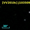 SDSS J103509.29+473721.1