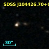 SDSS J104426.70+063753.8