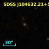 SDSS J104632.21+543559.7