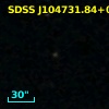 SDSS J104731.84+063603.7