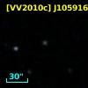 SDSS J105916.68+545344.0