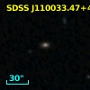 SDSS J110033.48+495119.7