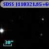 SDSS J110321.85+600520.5