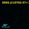 SDSS J110702.57+352044.9