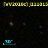 SDSS J111015.24+584845.9