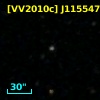 SDSS J115547.64+004852.0