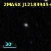 2MASX J12183945+4706275