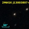 2MASX J13003807+5454367