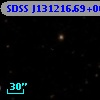 SDSS J131216.69+002923.2