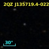 2QZ J135719.4-022703