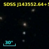 SDSS J143552.64+553138.9