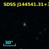 SDSS J144541.30+334107.8