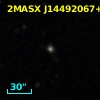 2MASSI J1449207+422101