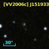 SDSS J151933.74+340635.1
