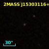 2MASS J15303116+4246570