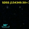 SDSS J154349.50+385601.3