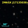 2MASX J17135038+5729546