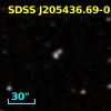 [VV2006c] J205436.7-053659