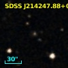 SDSS J214247.88+000156.9